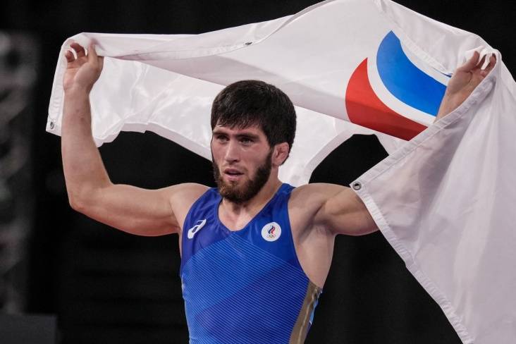 Заур Угуєв / Фото - Facebook