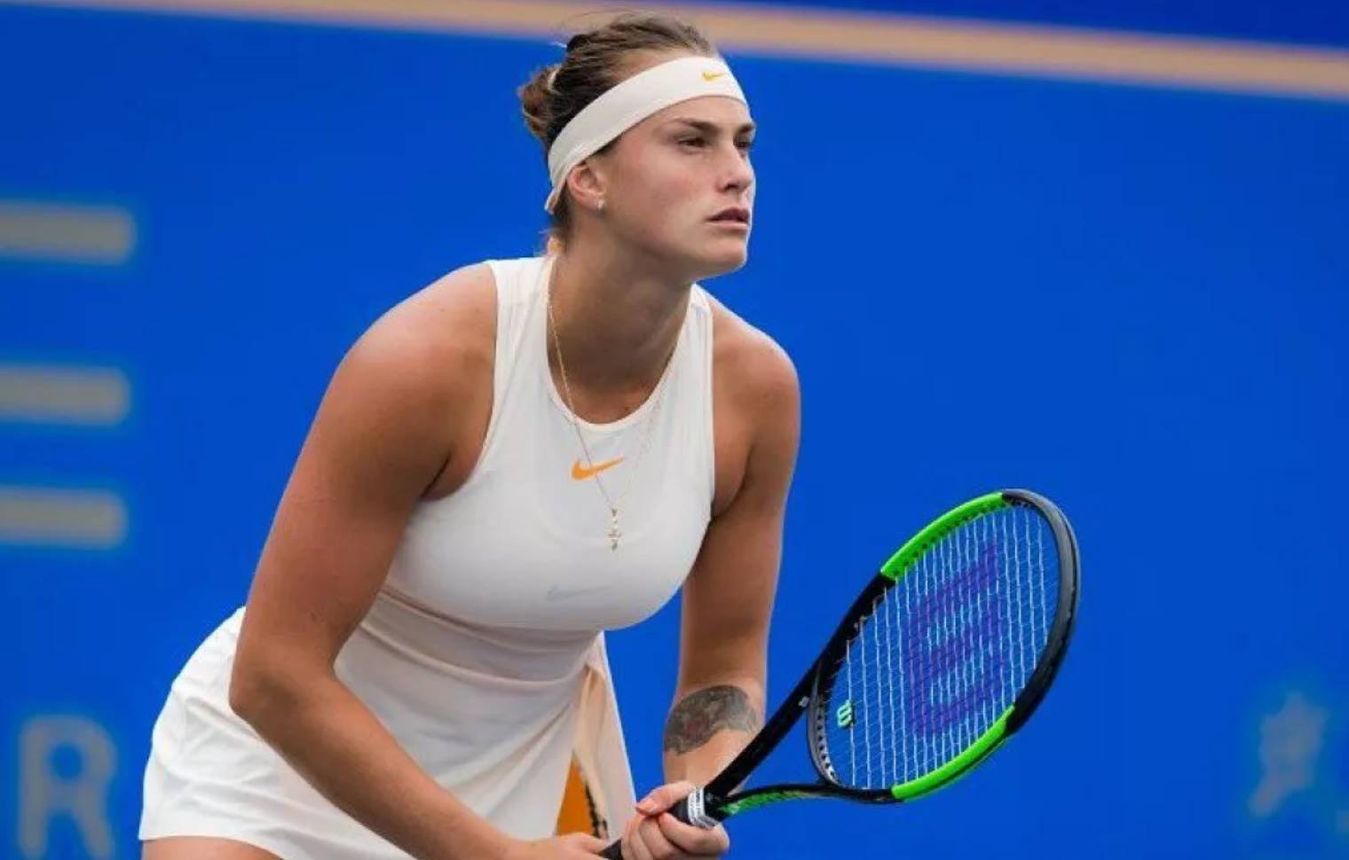 Аріна Соболенко