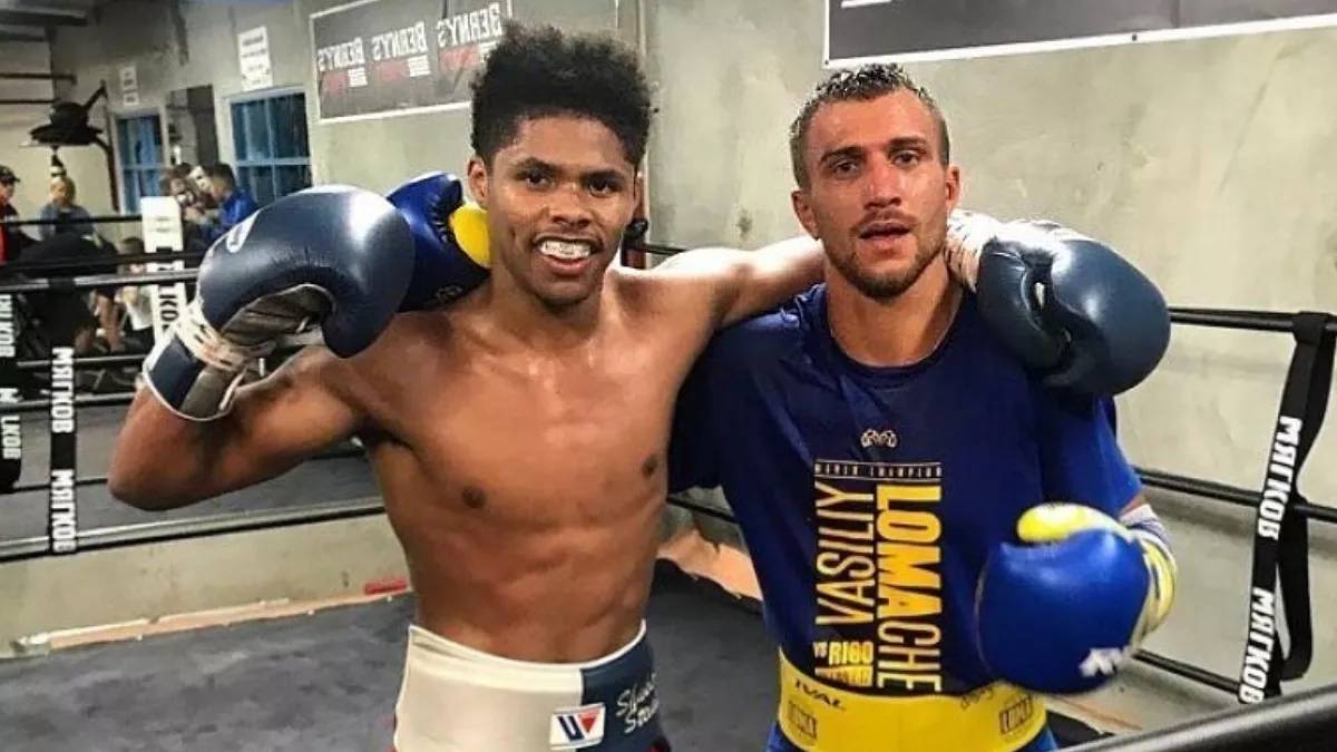 Шакур Стівенсон