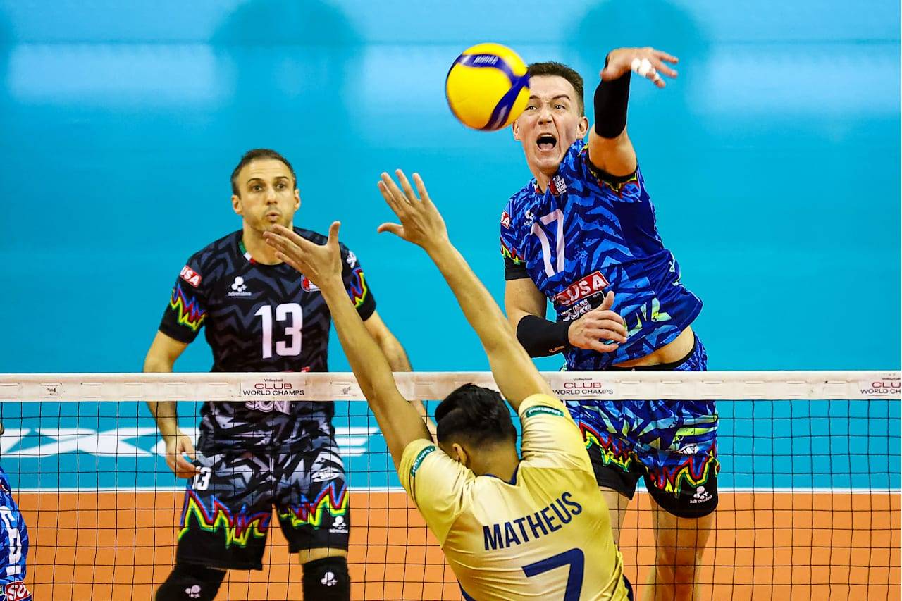 Фото: Volleyball World