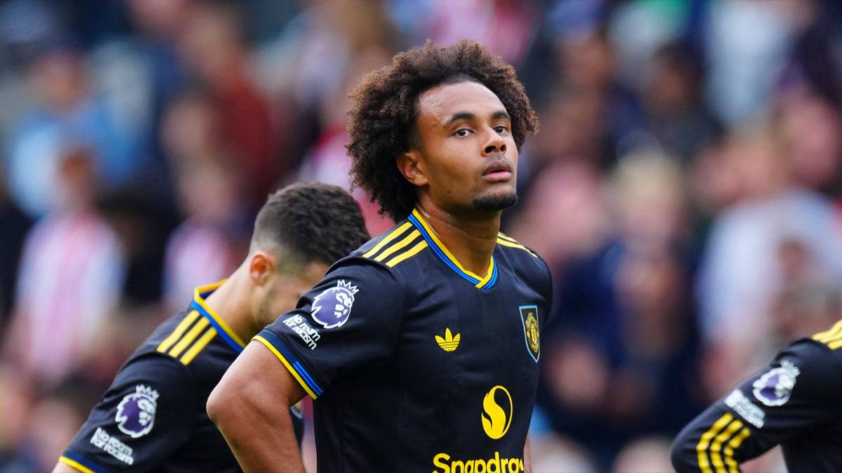 Джошуа Зіркзе. Фото: Imago