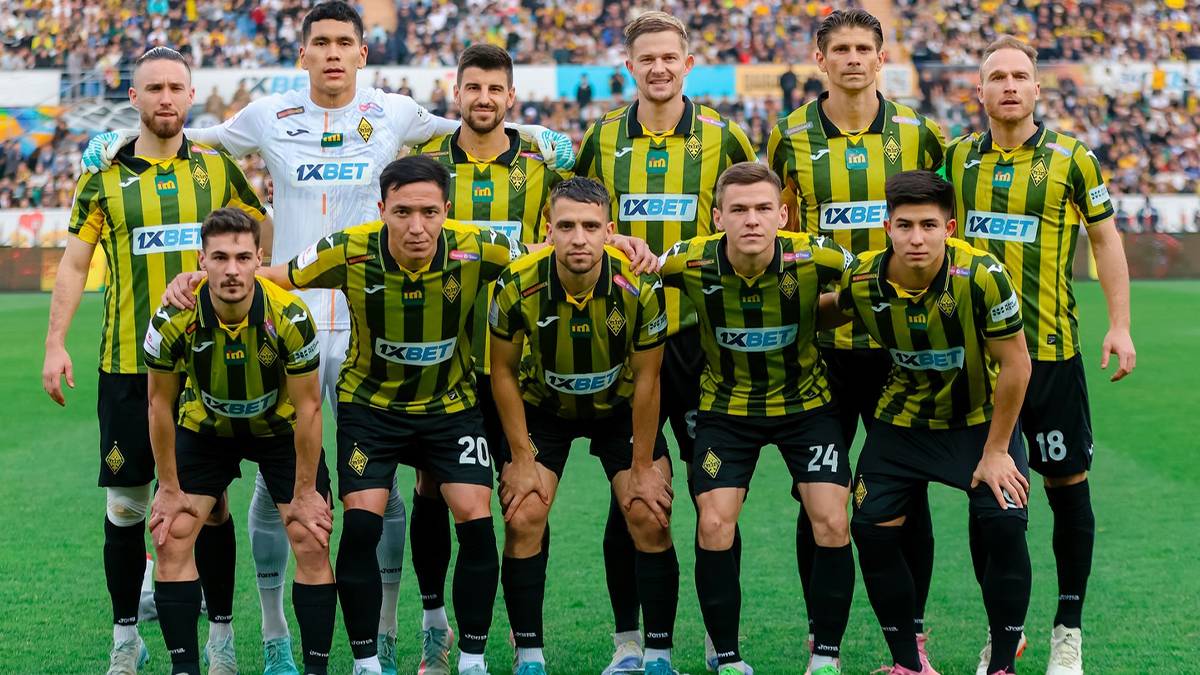 Фото: ФК Кайрат