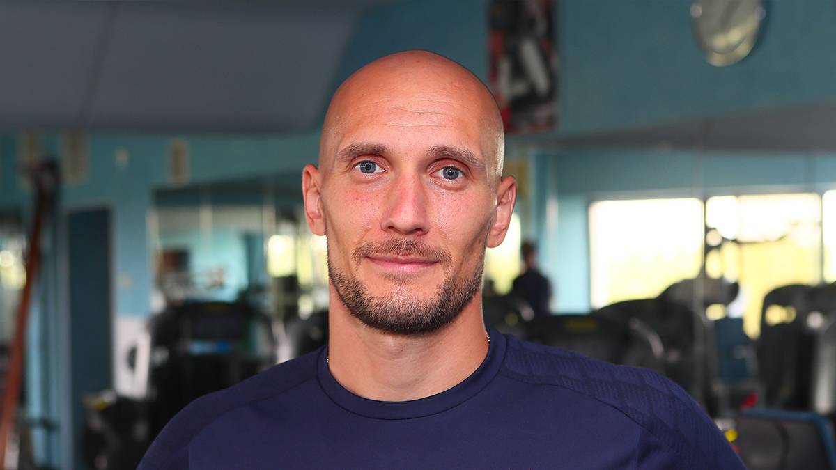 Віталій Кулиба. Фото: ФК Динамо Київ