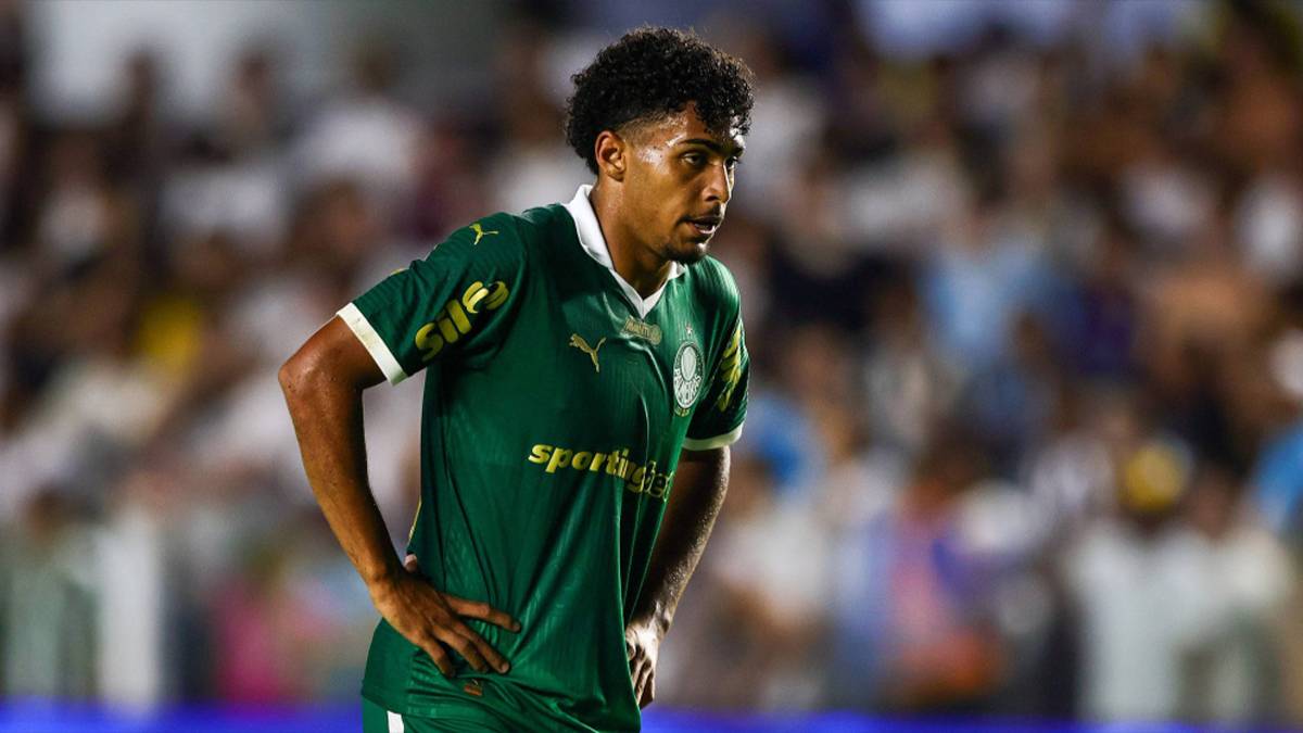 Луїгі. Фото: Палмейрас