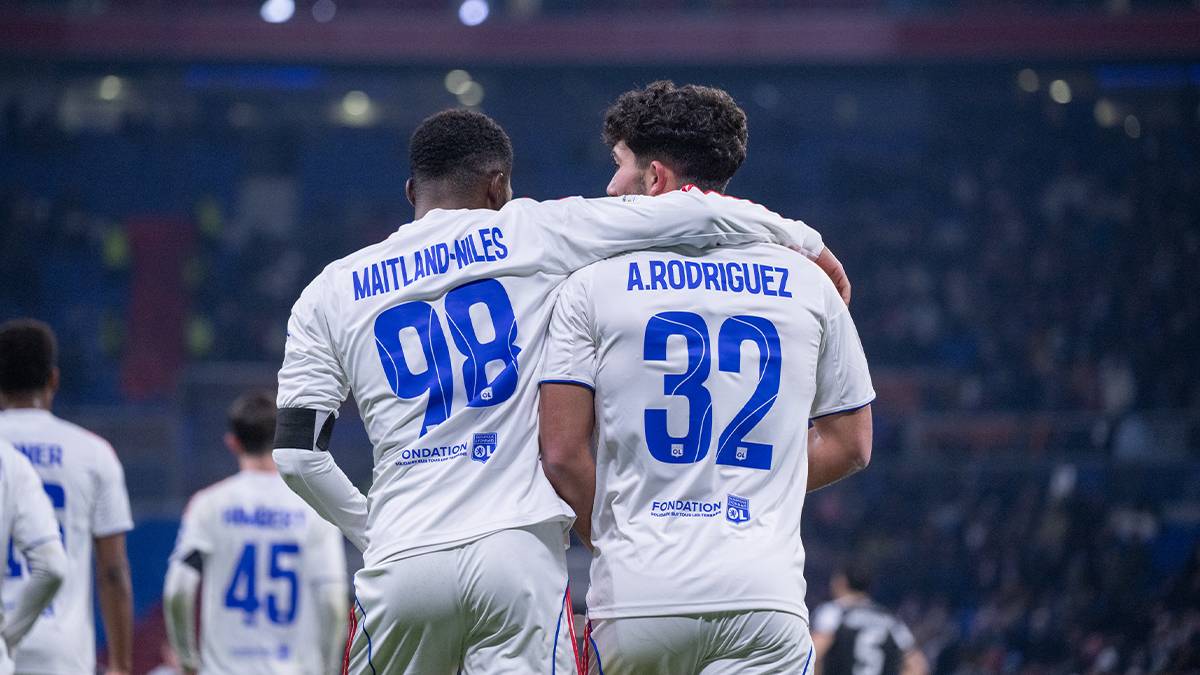 Фото: Олімпік Ліон