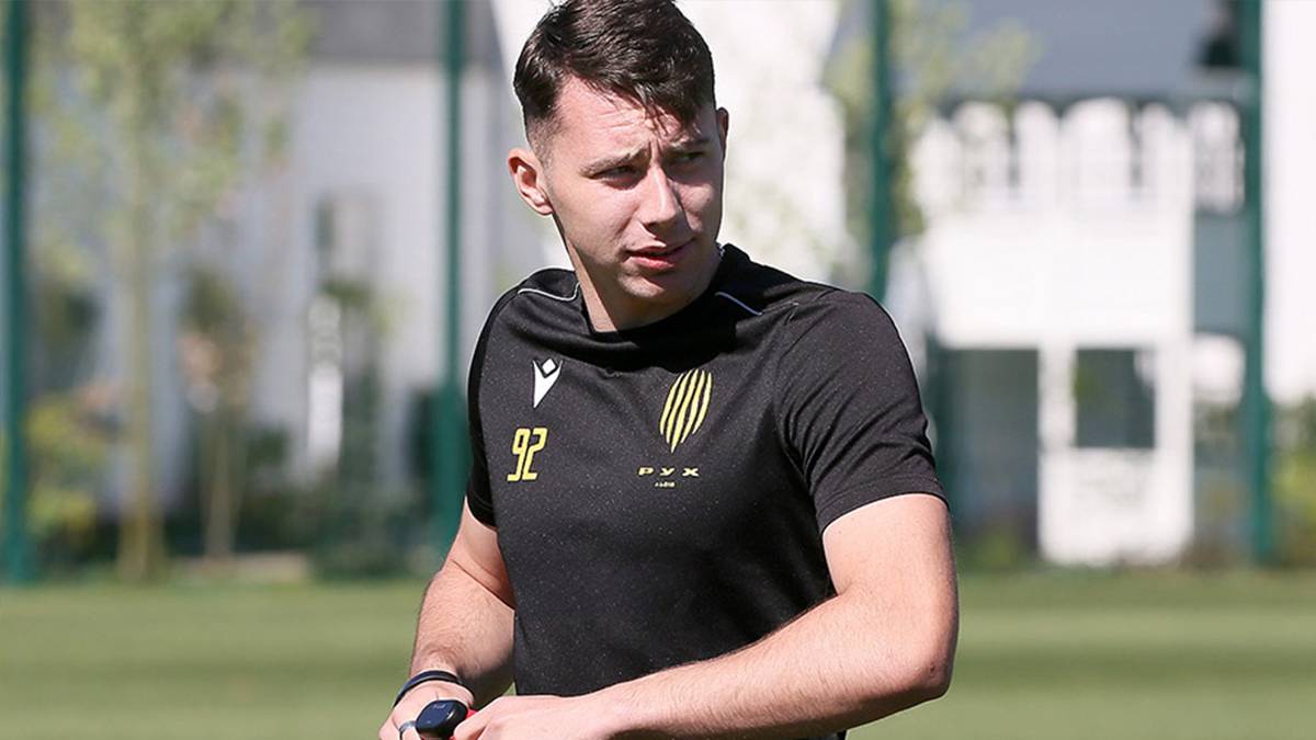 Богдан Слюбик. Фото: Рух Львів