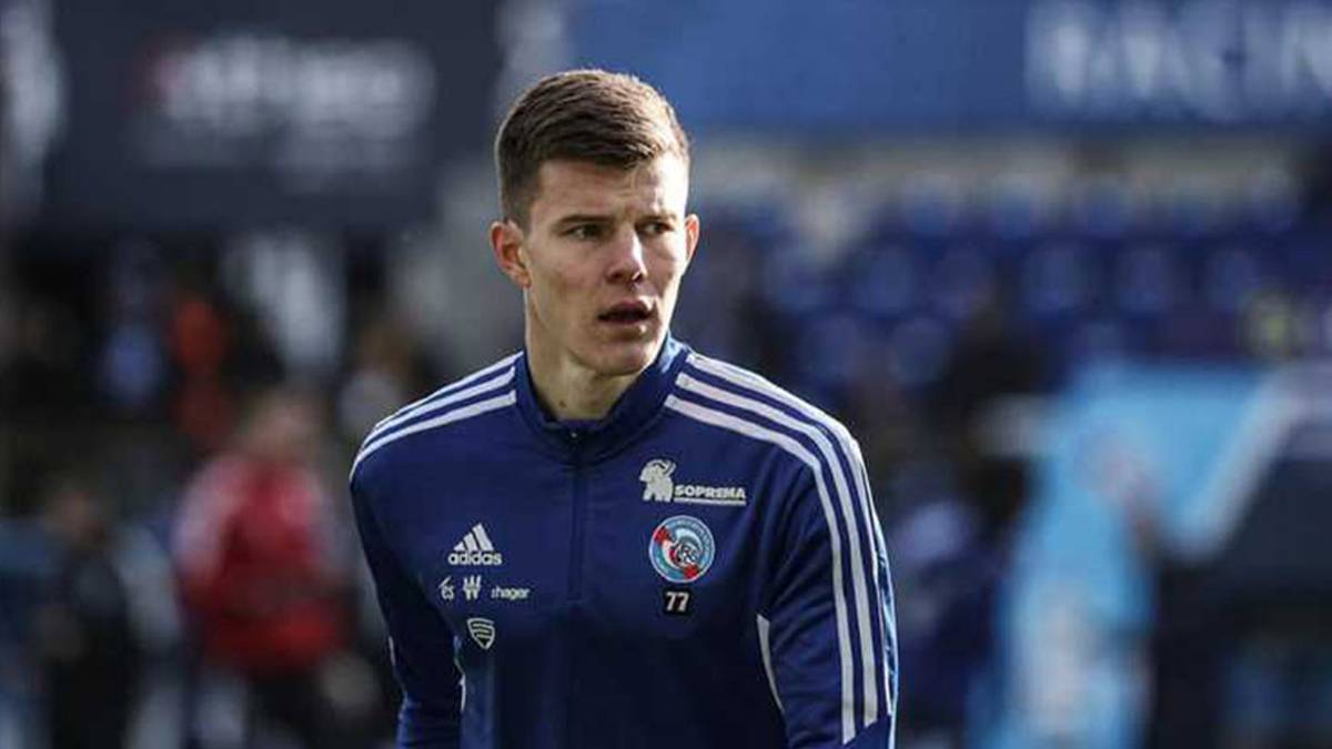 Едуард Соболь. Фото: Страсбур