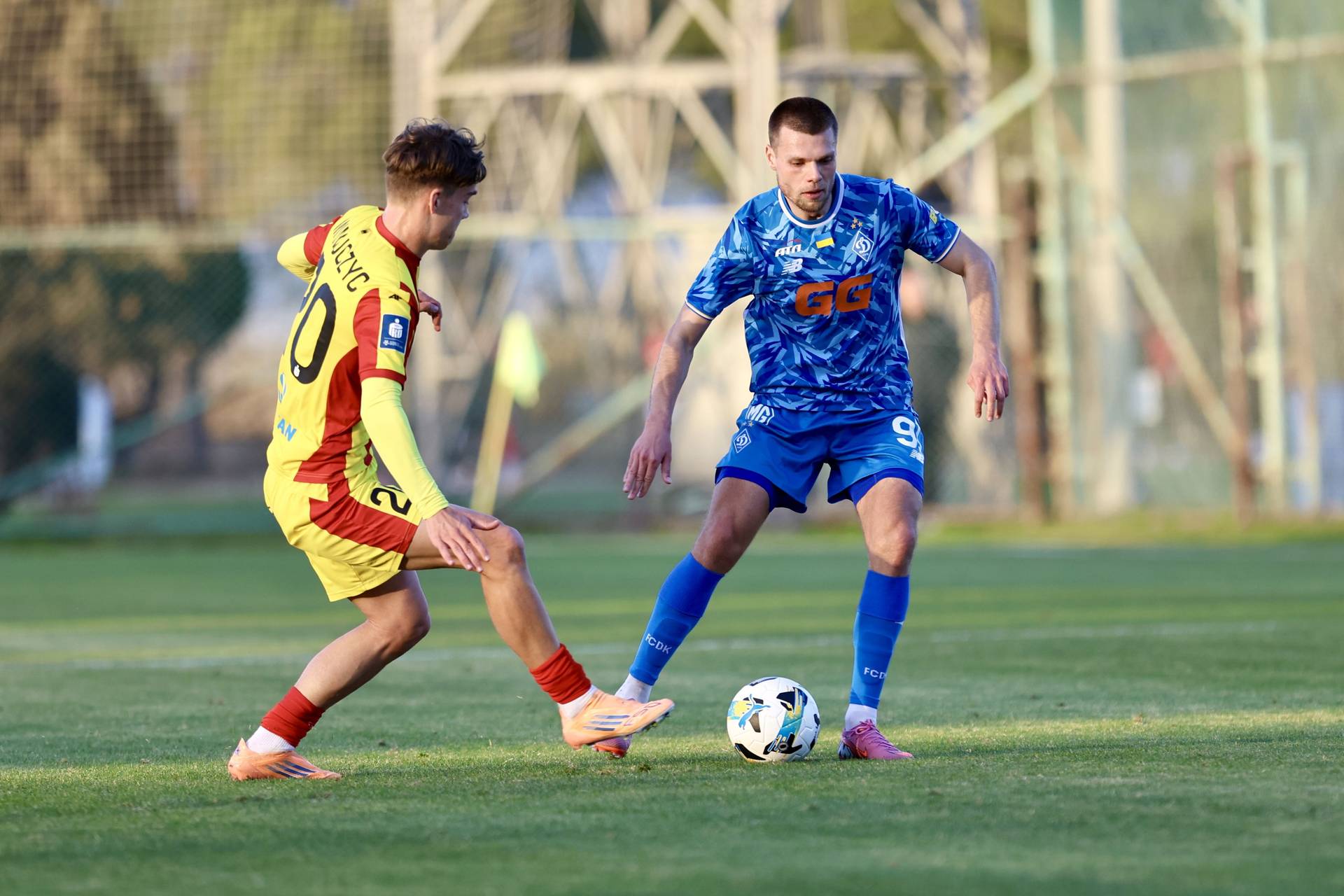 Фото - ФК Динамо