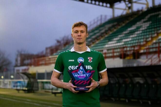 Фото - ФК Оболонь