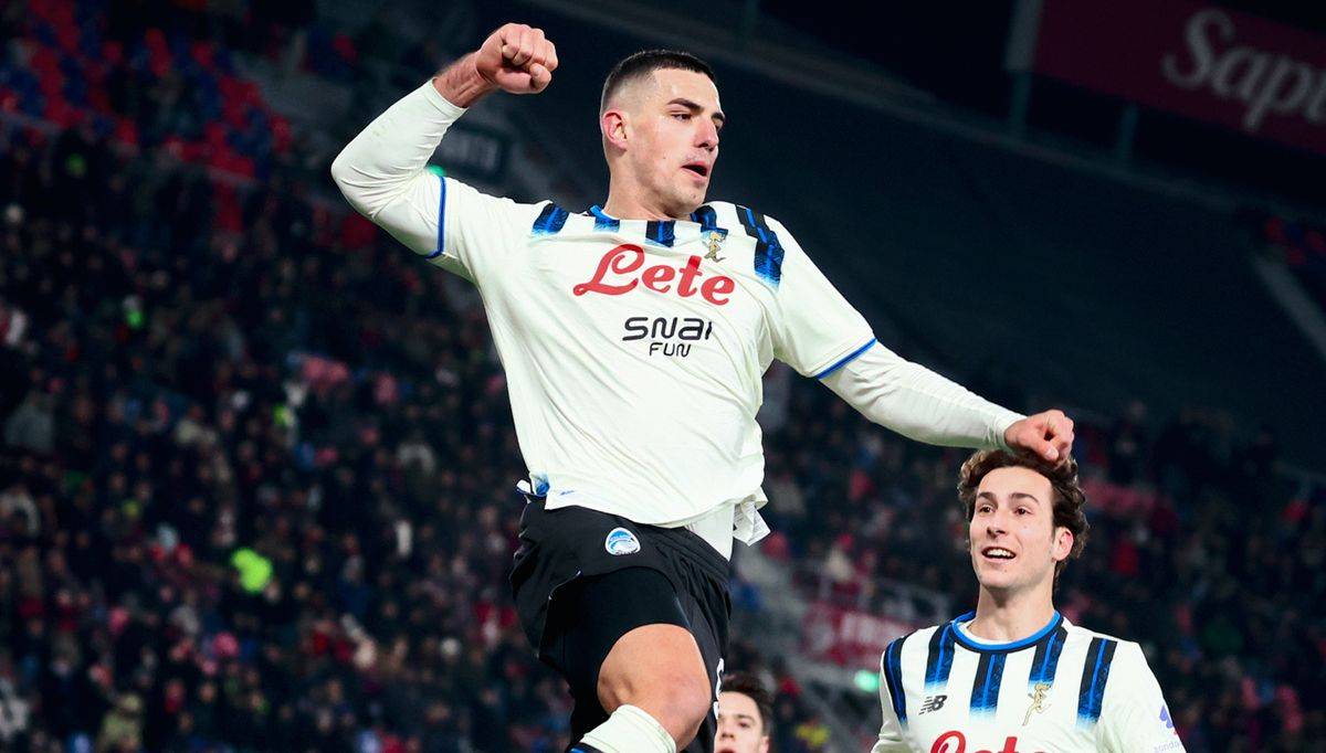 Фото - ФК Аталанта