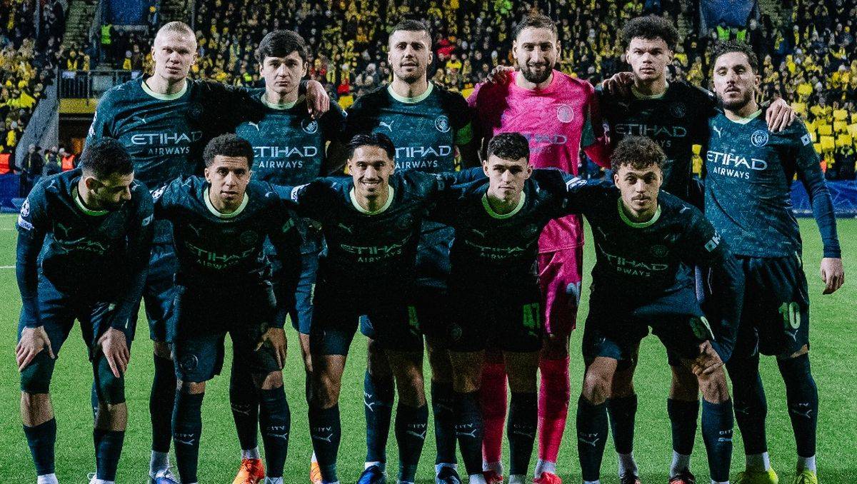 Фото - ФК Манчестер Сіті