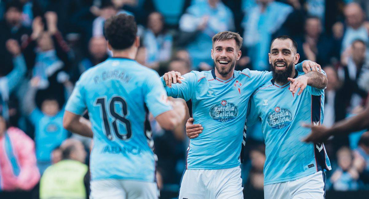 Фото - ФК Сельта