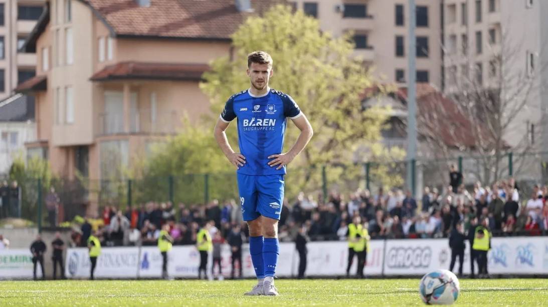 Ардіт Тахірі. Фото - indeksonline