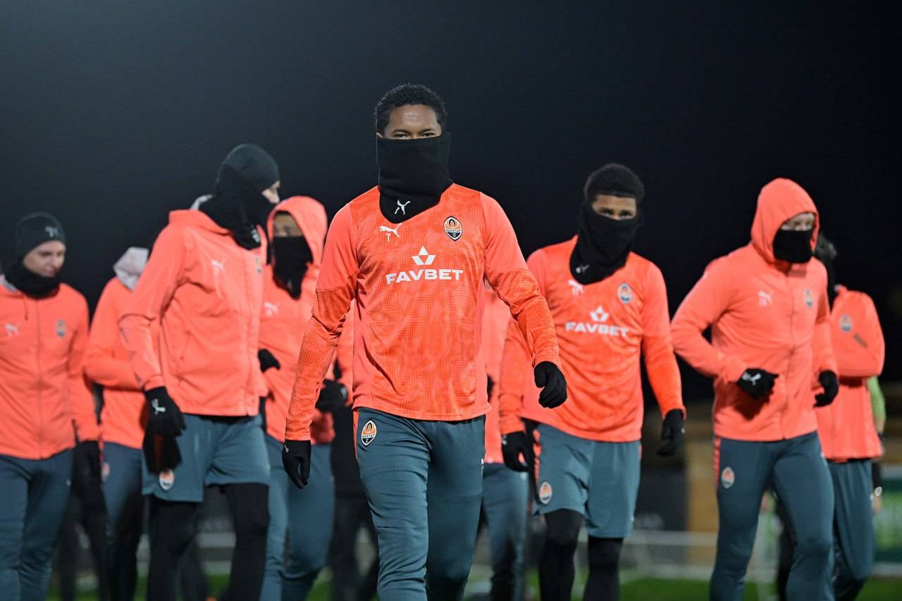 Фото - ФК Шахтар