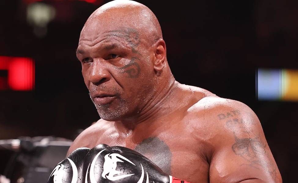 Майк Тайсон