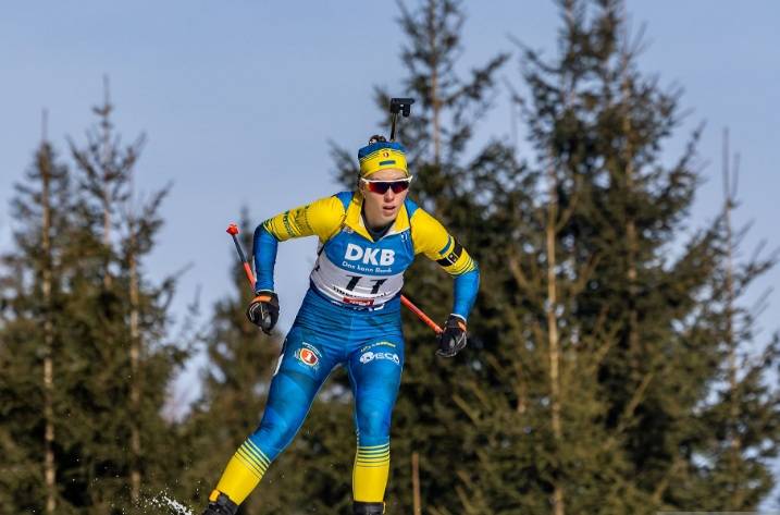 Христина Дмитренко