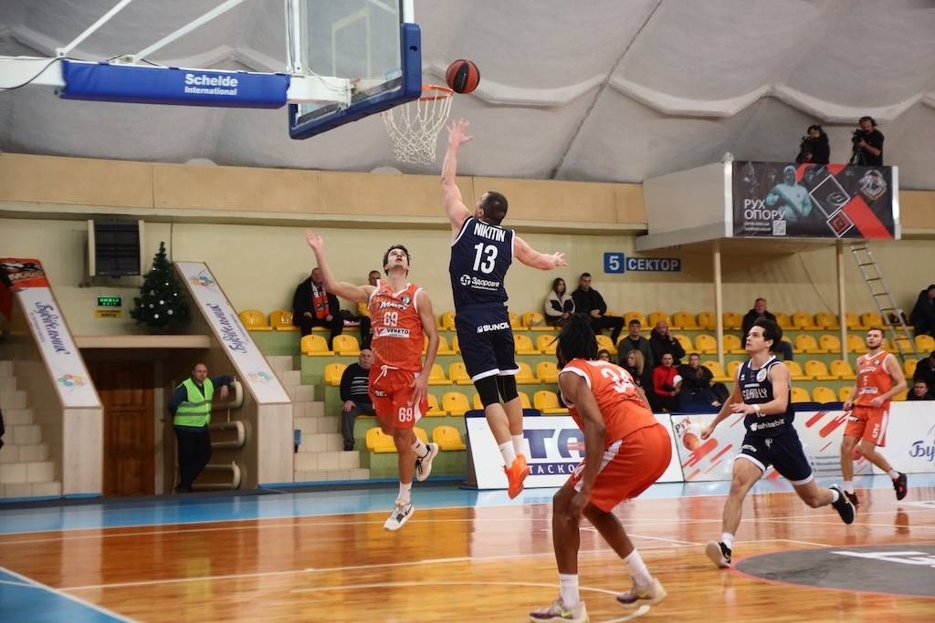 Баскетбольна Суперліга