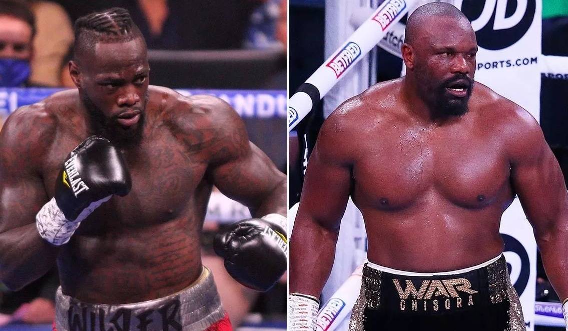 Вайлдер і Чісора