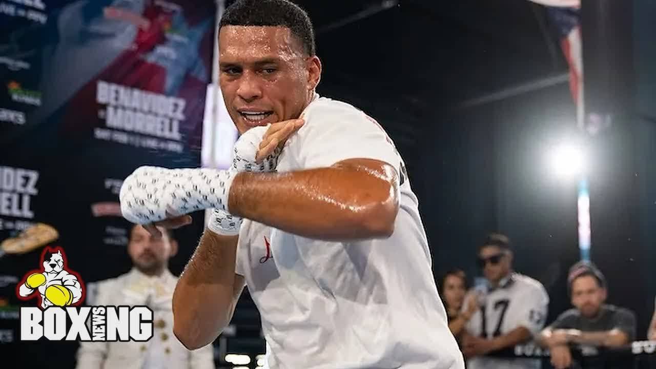 Девід Бенавідес