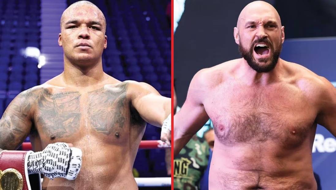 Вордлі і Ф'юрі