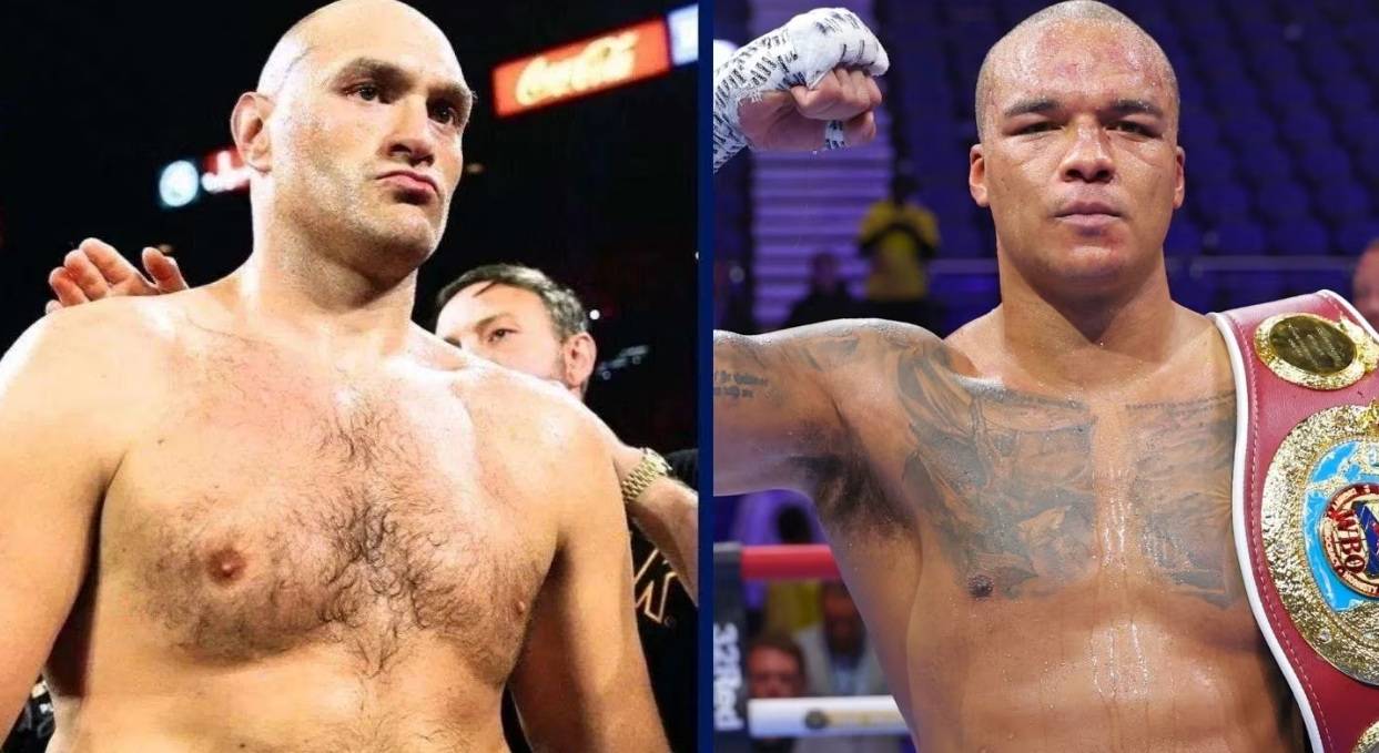 Вордлі і Ф'юрі