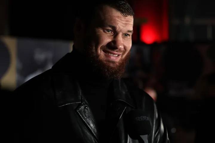 Арсланбек Махмудов