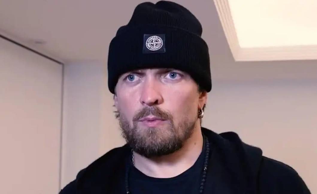 Олександр Усик