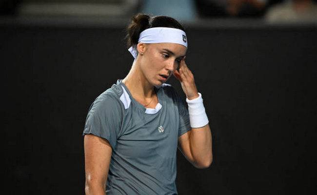 Ангеліна Калініна / Фото - ВТУ