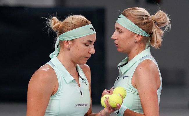 Сестри Кіченок / Фото - Yahoo