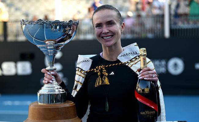 Еліна Світоліна