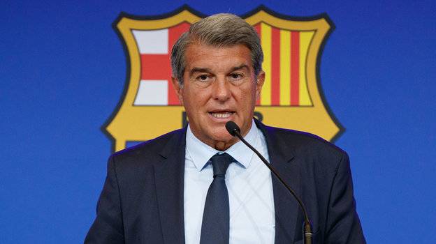 Жоан Лапорта