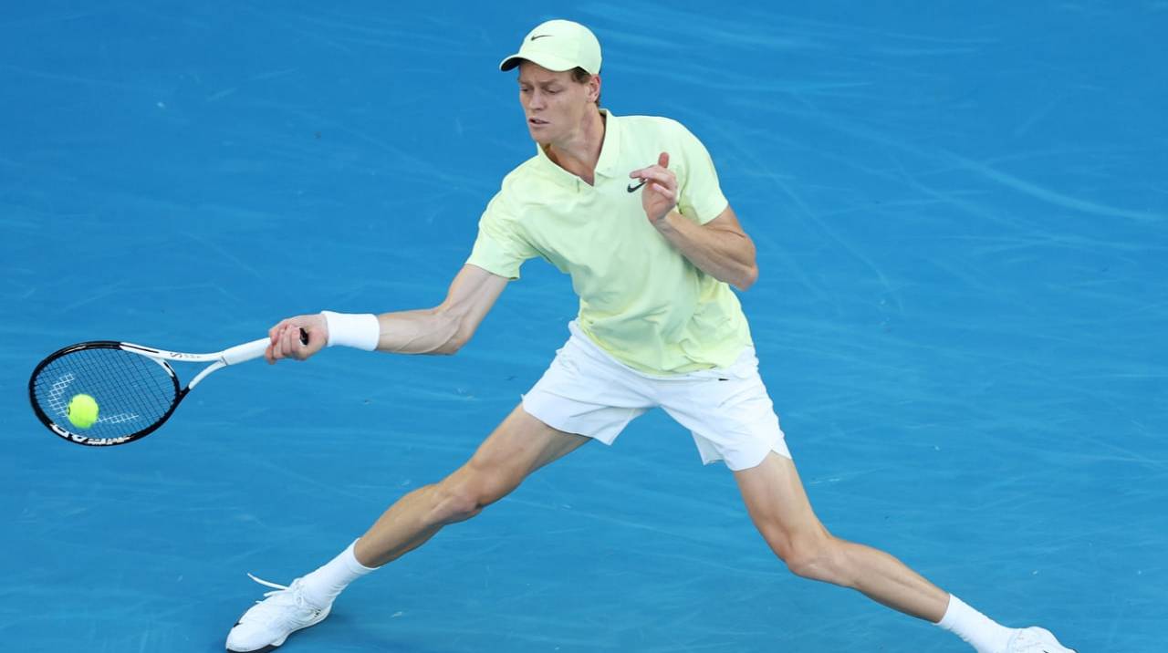 Яннік Сіннер