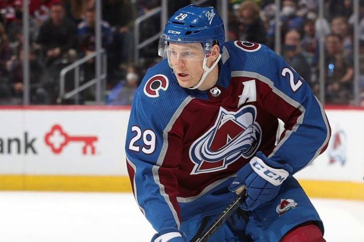 Натан Маккіннон