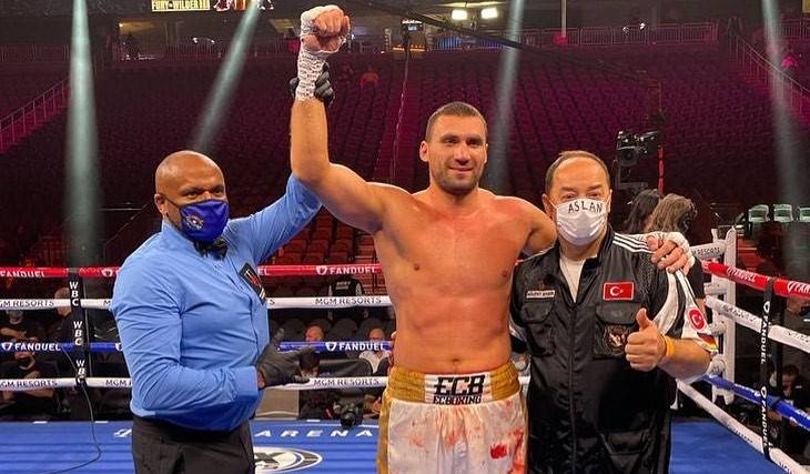 Віктор Вихрист