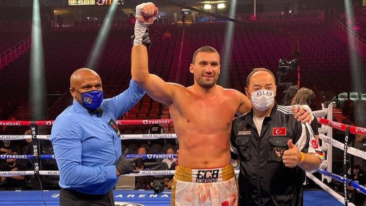 Віктор Вихрист