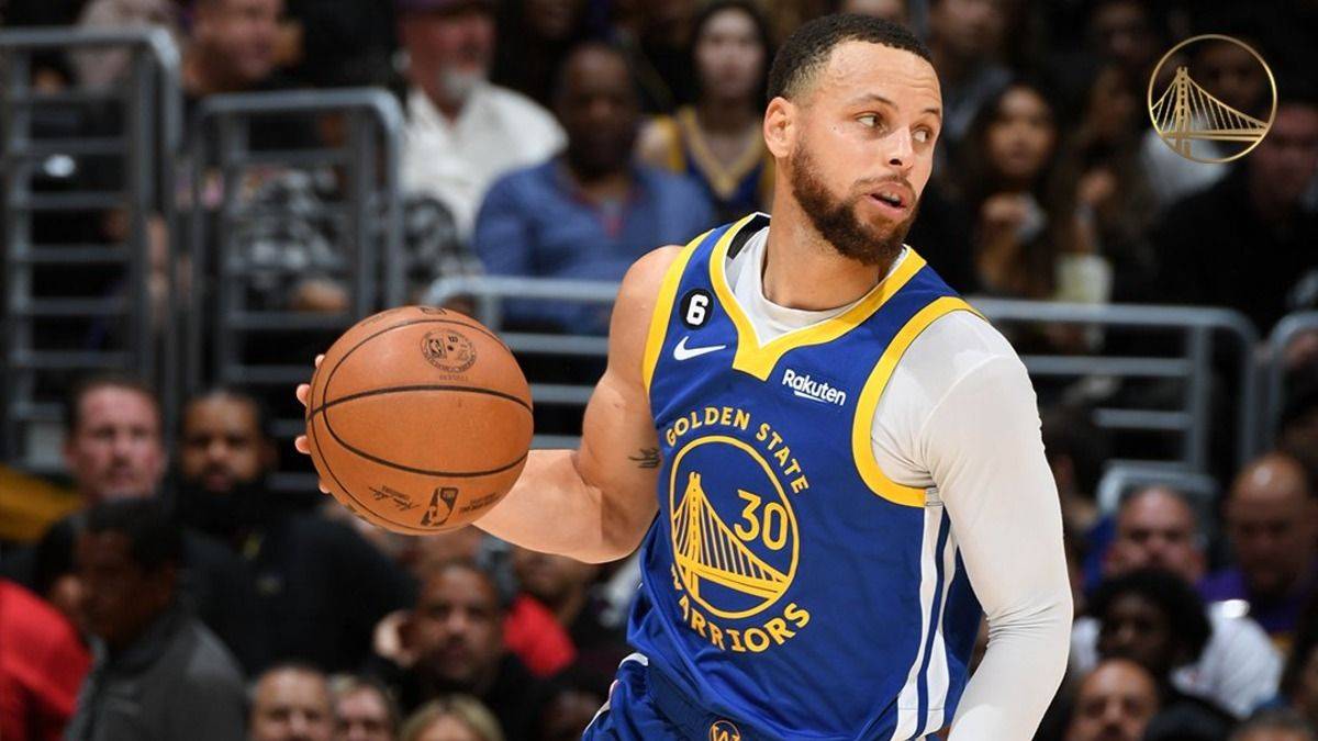 Стефен Каррі