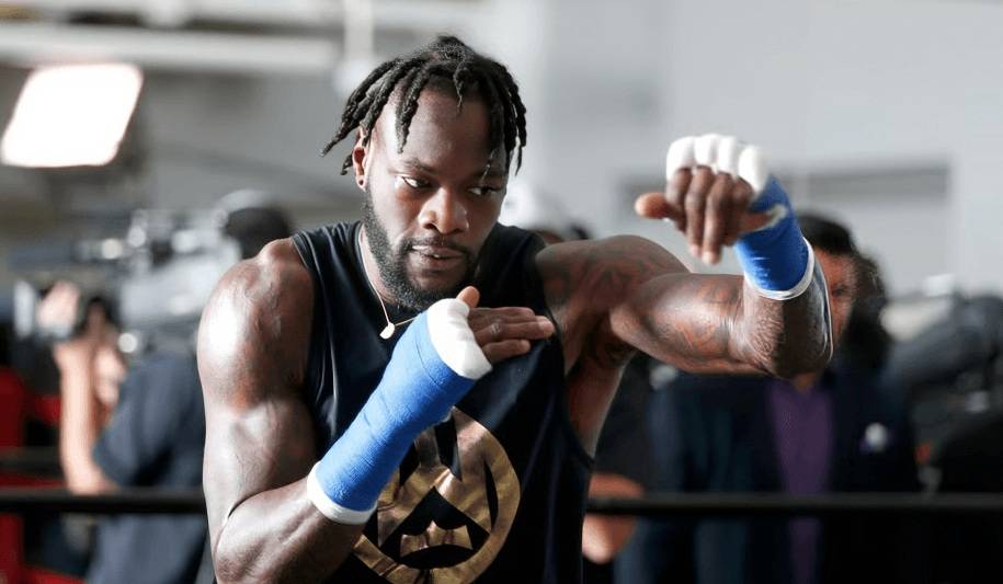 Деонтей Вайлдер