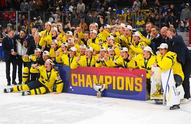 Чемпіонат світу з хокею U-20