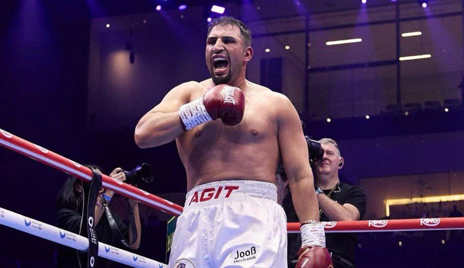 Агіт Кабаєл