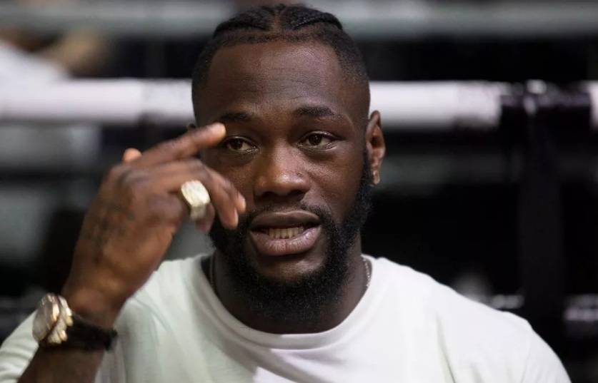 Деонтей Вайлдер