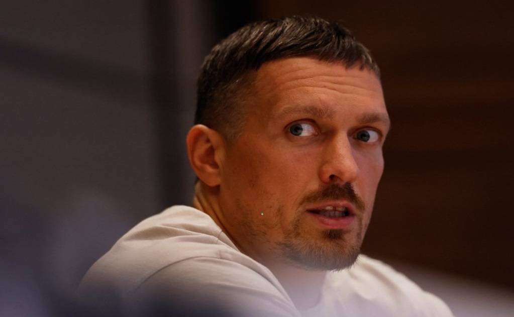 Олександр Усик