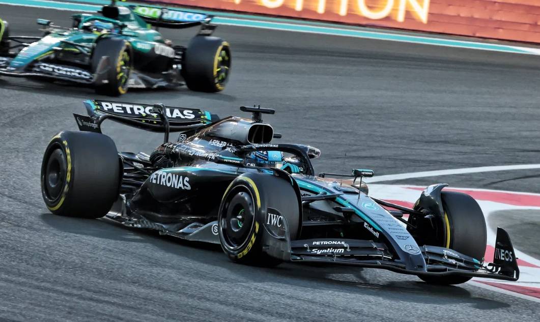 Mercedes F1