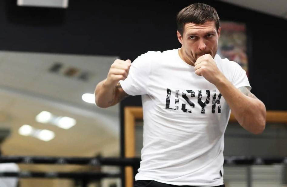 Олександр Усик