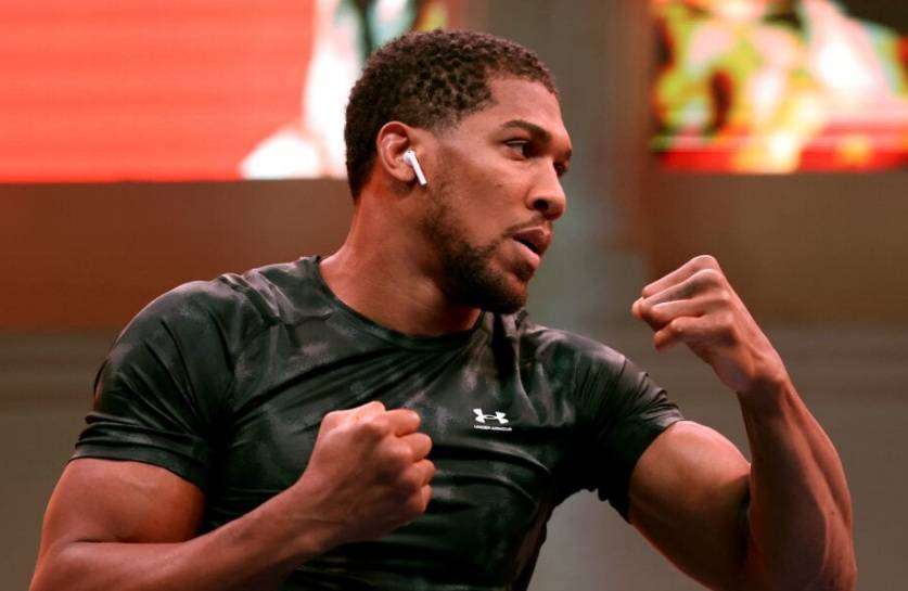 Ентоні Джошуа