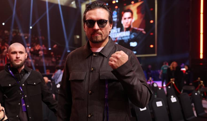 Олександр Усик