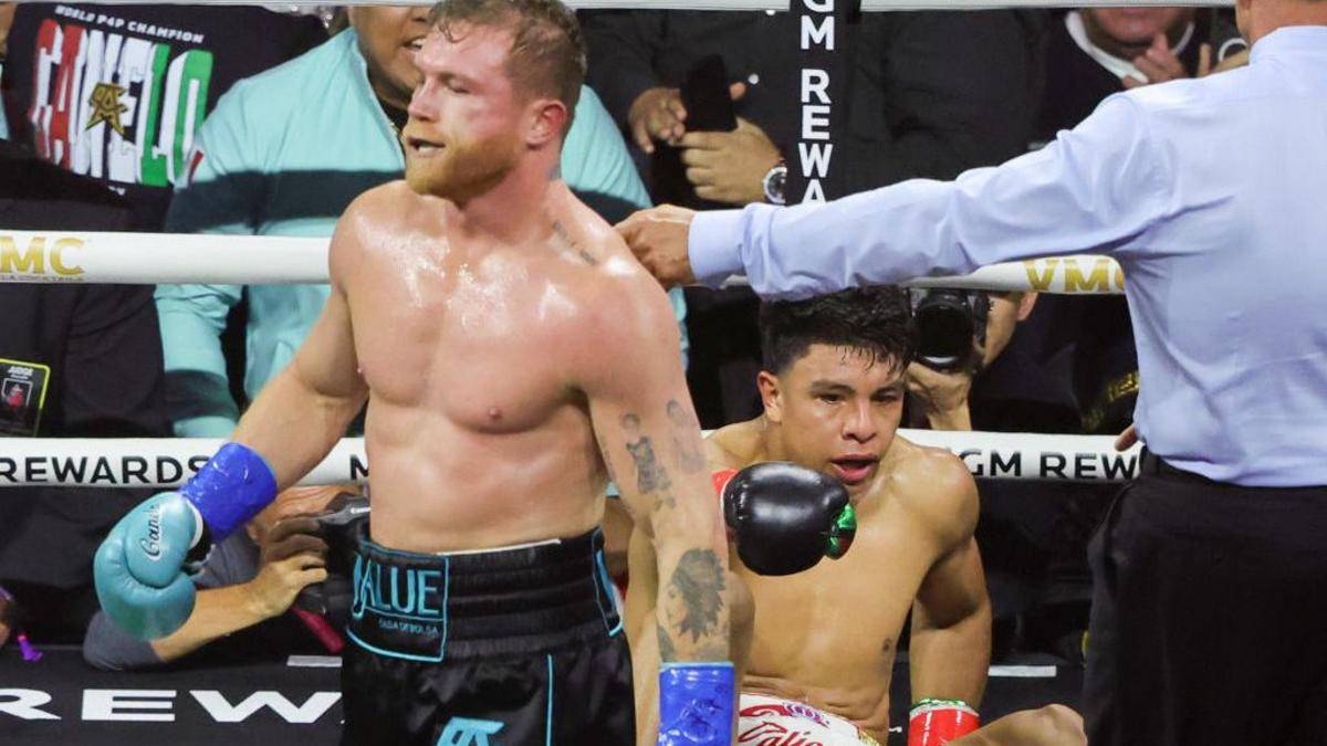 Сауль Альварес