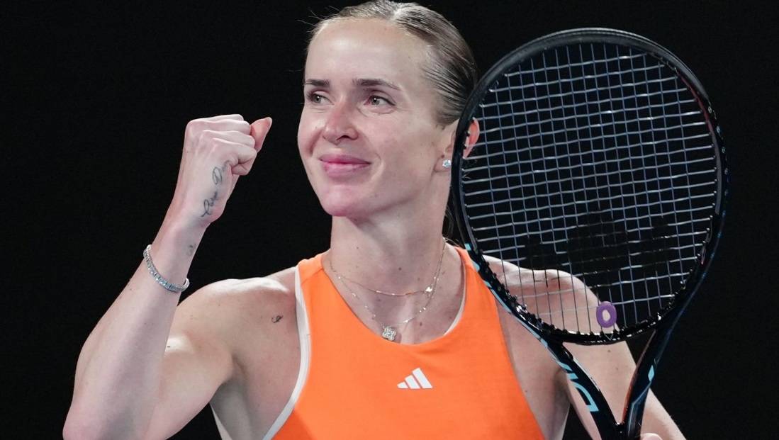 Еліна Світоліна