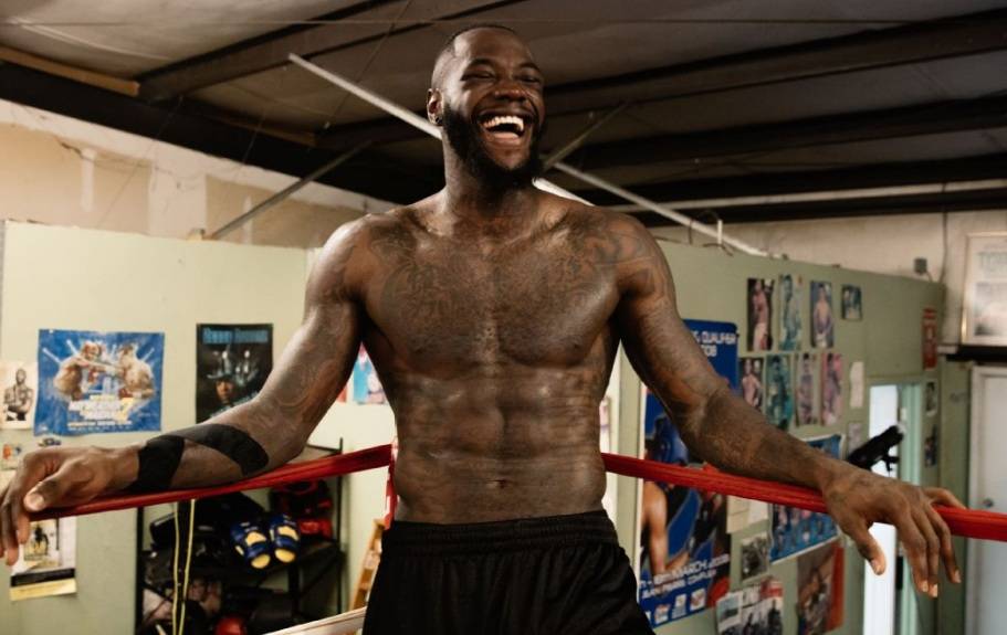 Деонтей Вайлдер