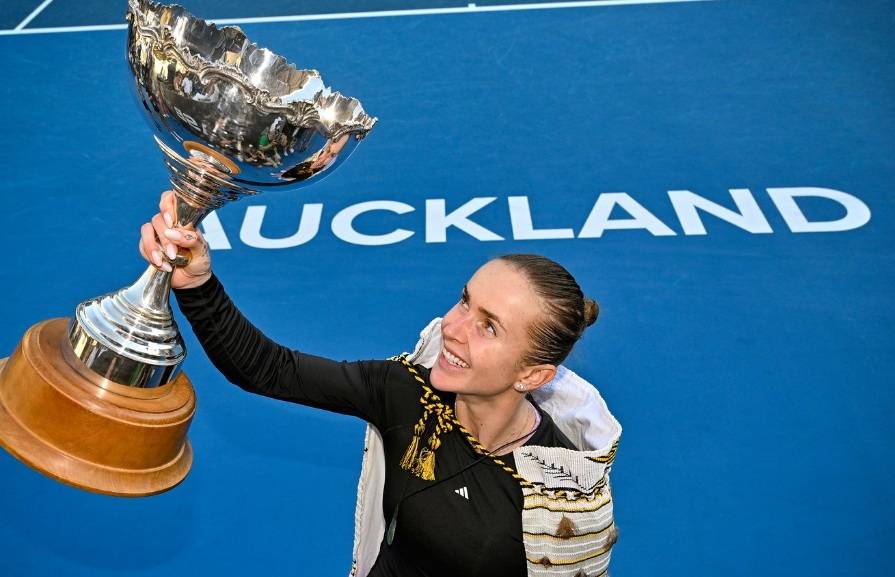 Еліна Світоліна