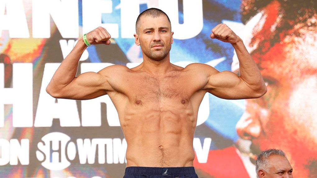 Олександр Гвоздик / Фото - ESPN